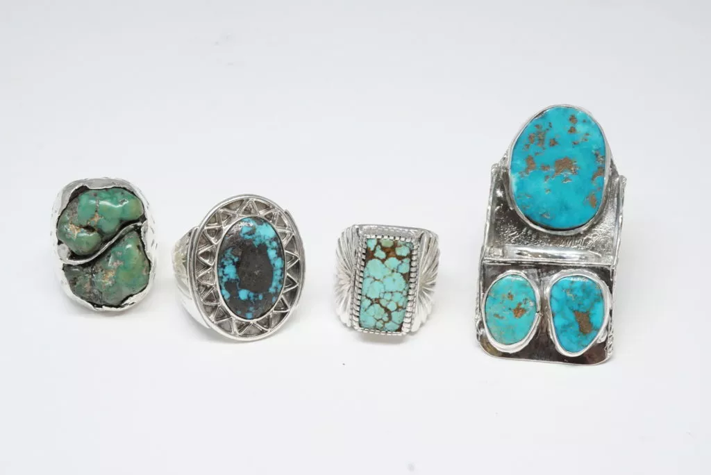 protective jewelry turquoise
