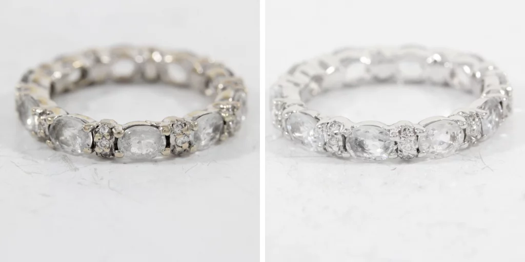 How To Clean Tarnished Jewelry