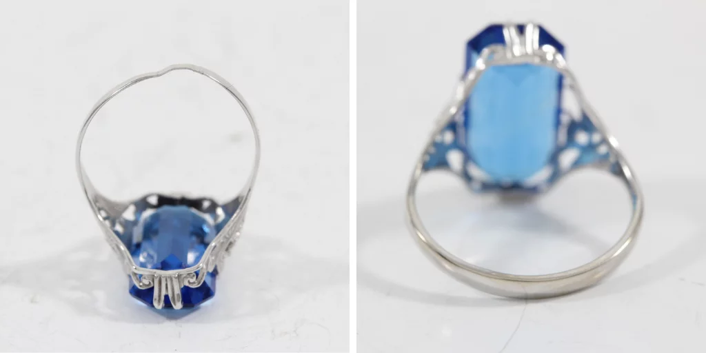 Half shank ring repair cost online