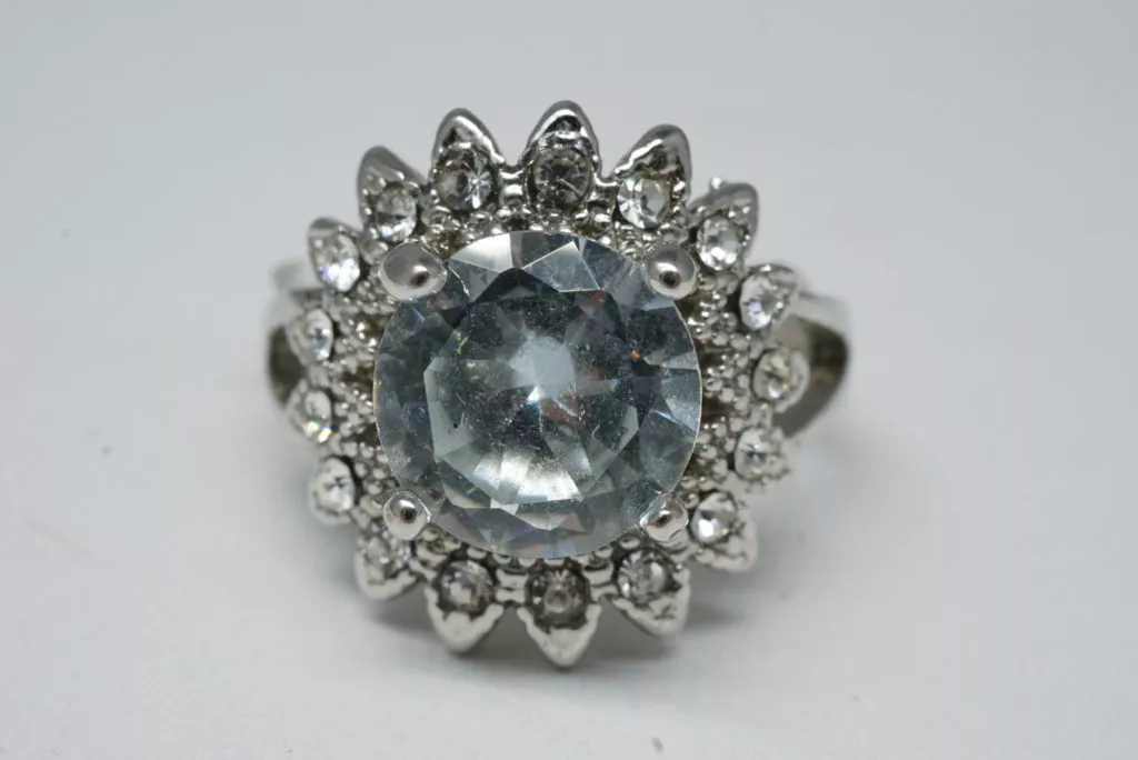 costume jewelry rings