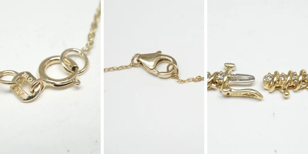 jewelry components clasps
