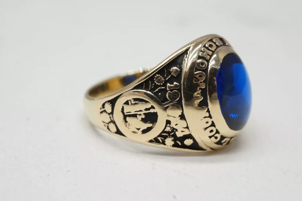 class ring repair