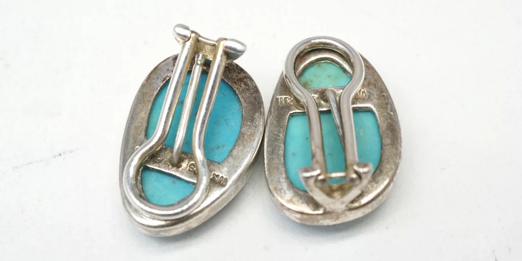 Sterling cheap silver rust