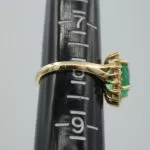 ring resizing emerald