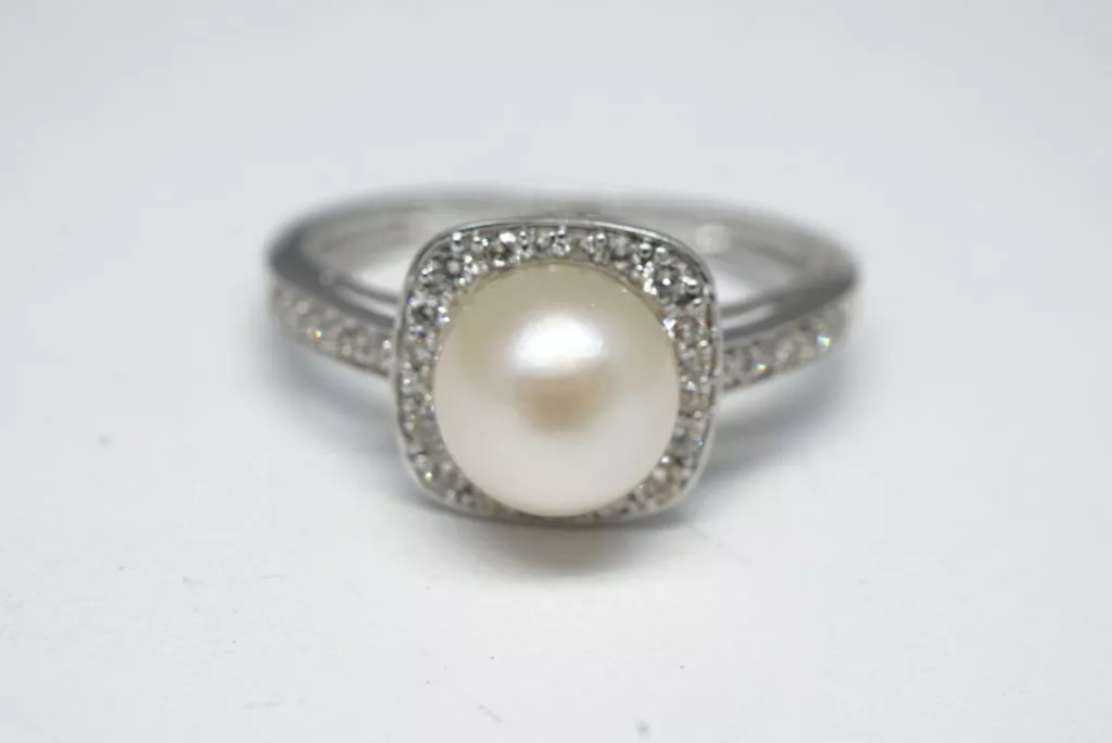 ring pearl replacement