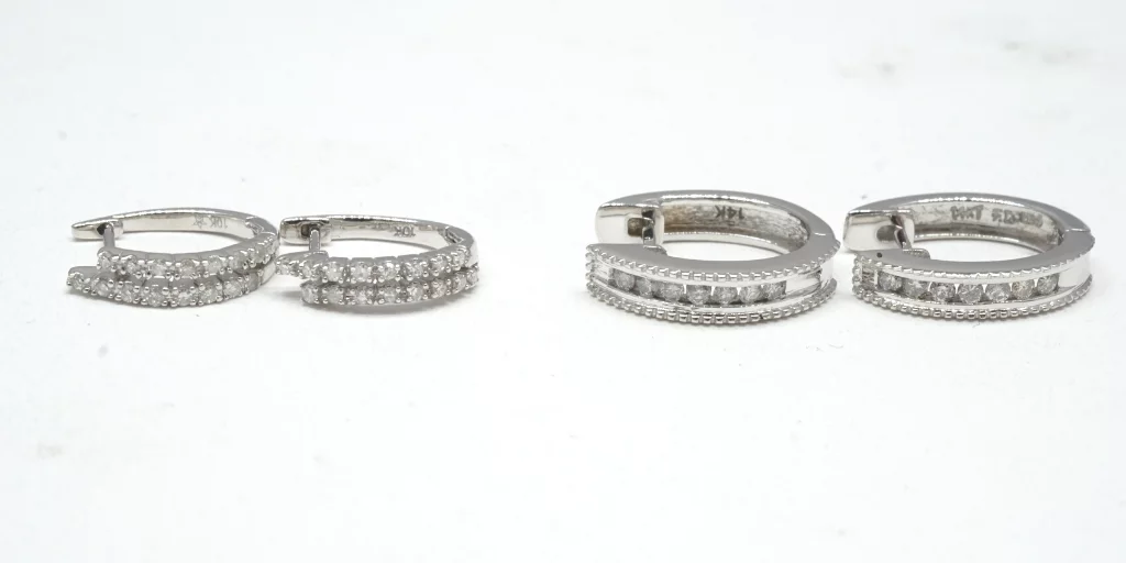 hoop earring styles