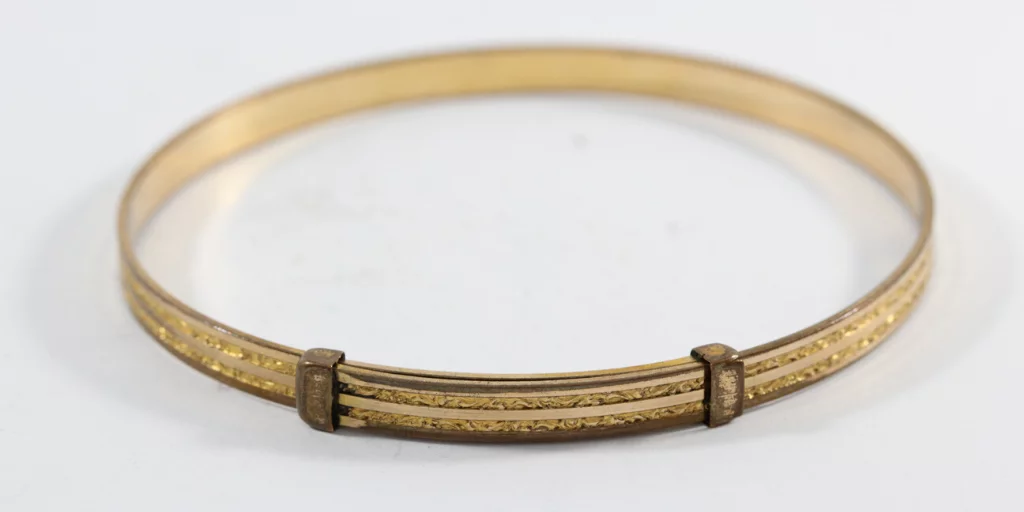 repair gold fill jewelry bracelet