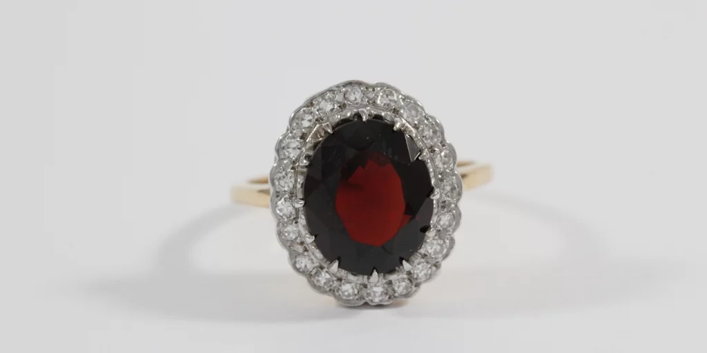 garnet-ring-redesign-old-jewelry