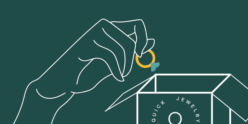 jewelry hygiene shipping
