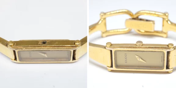 store your watch