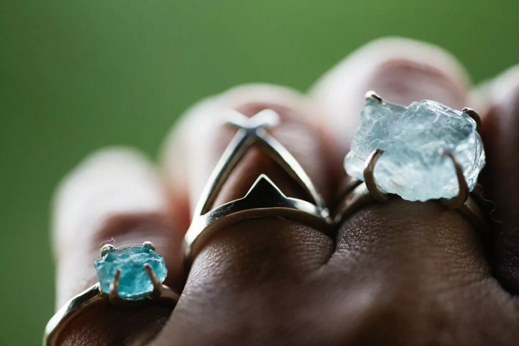 custom jewelry rings