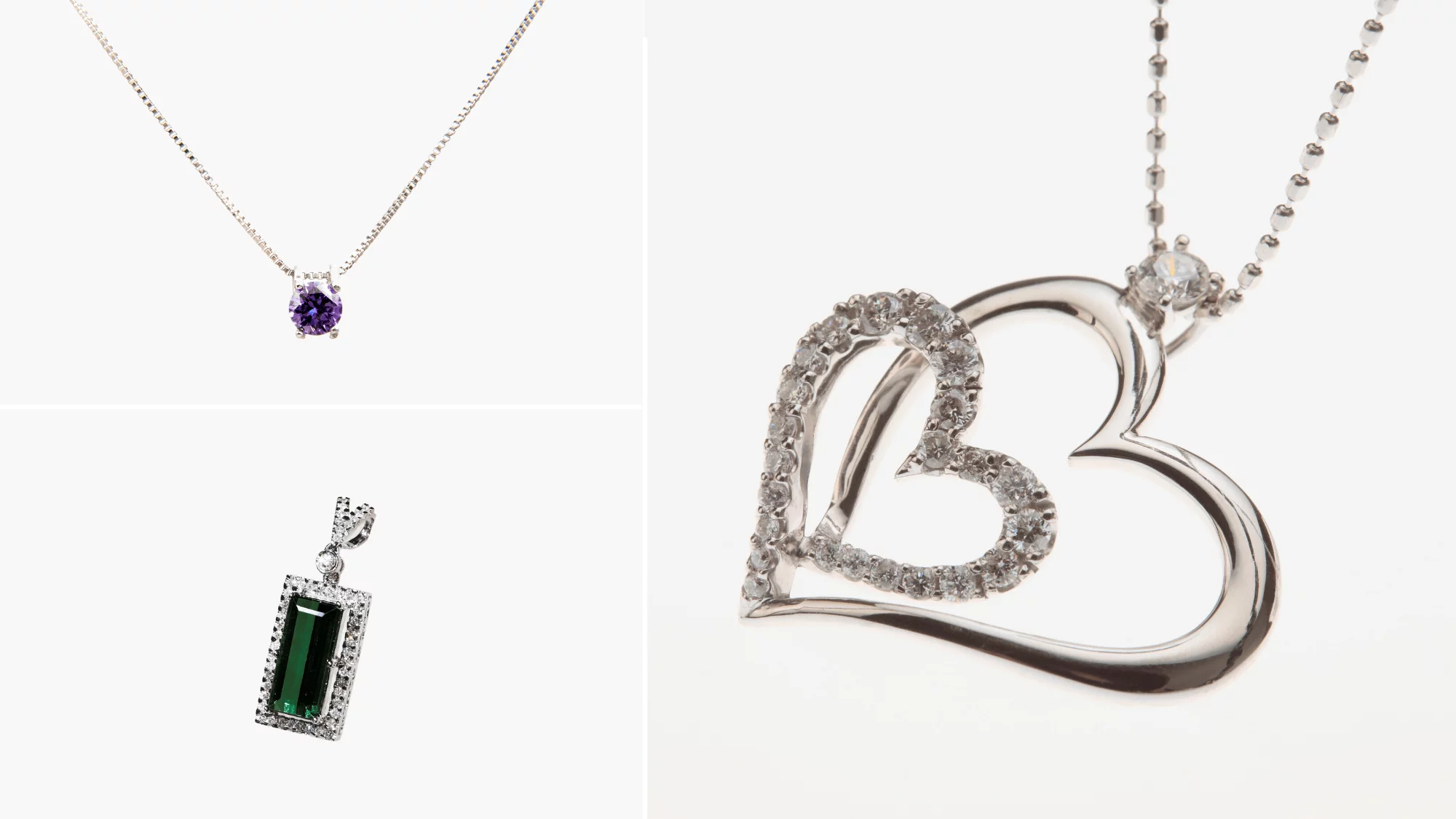 Pendants and Charms