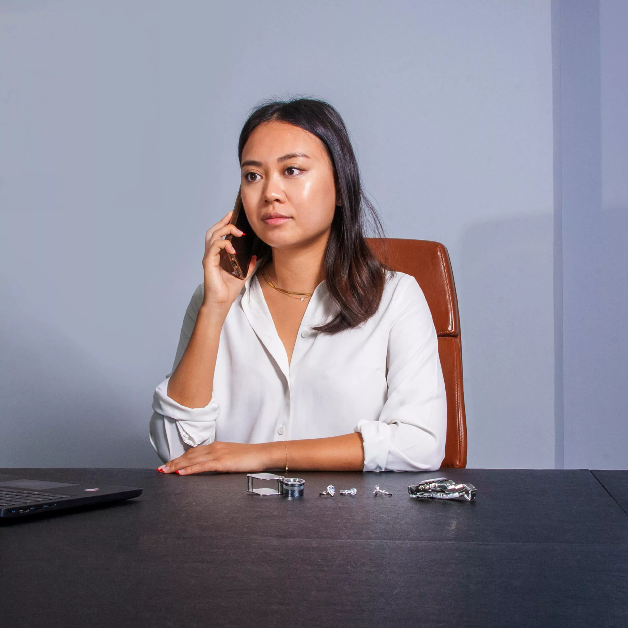 Get in touch with a jewelry expert