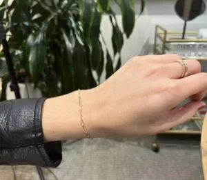 Soldered bracelet cheap
