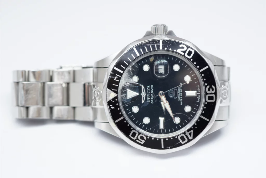 Citizen eco drive watch keeps stopping online