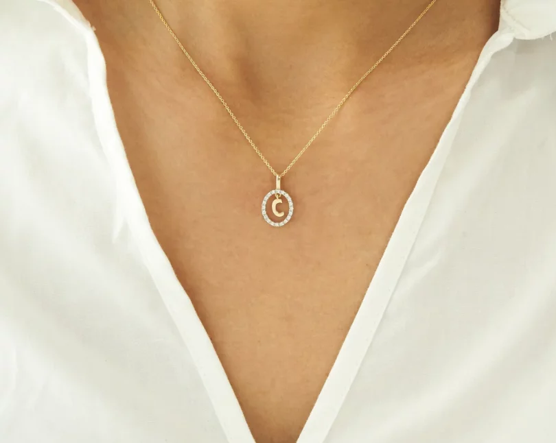 necklaces and necklines