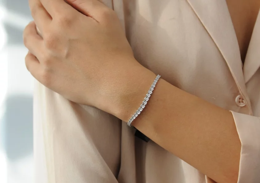 tennis bracelet history