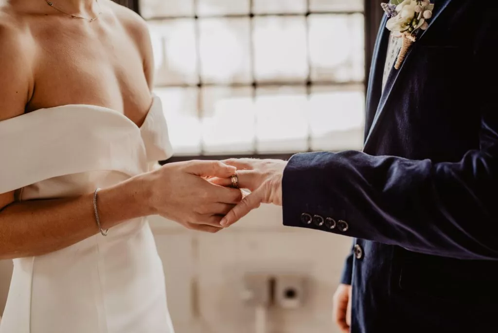 bridal party roles