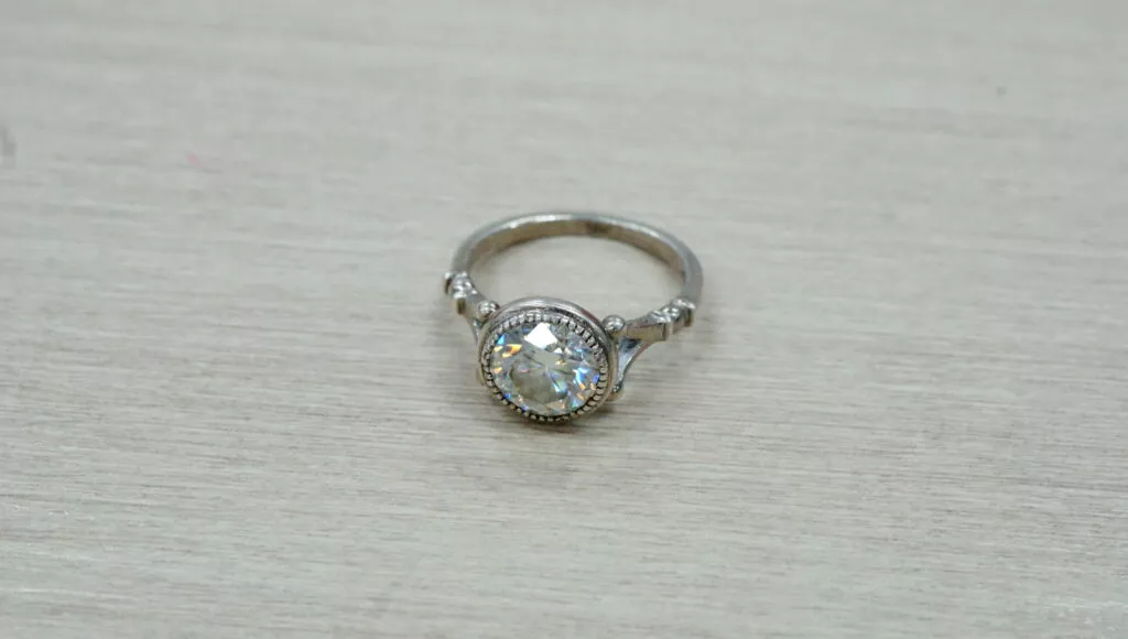 buying an engagement ring