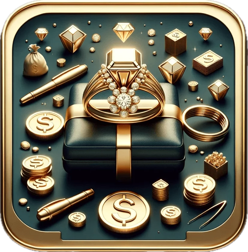 cash for gold via QJR