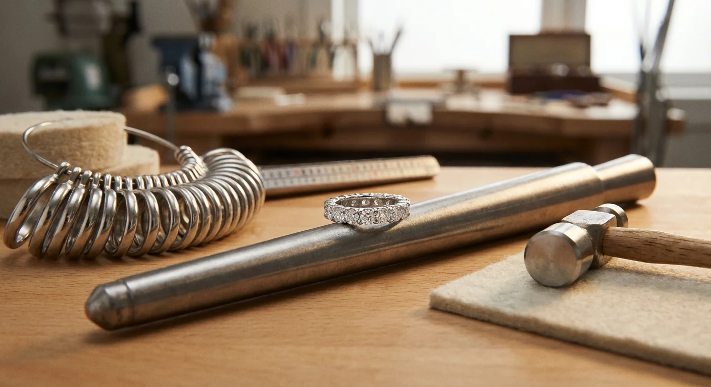 Can an Eternity Band Be Resized?