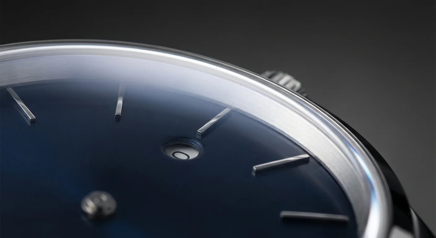 Watch Crystal